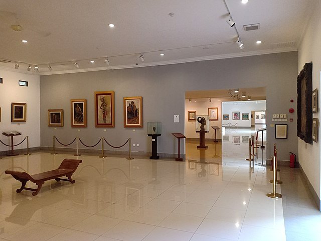 Museum Pasifika Nusa Dua