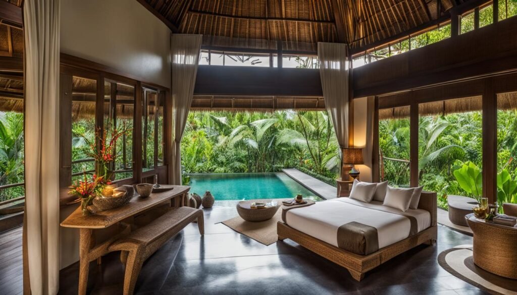 Private Pool Villa Ubud