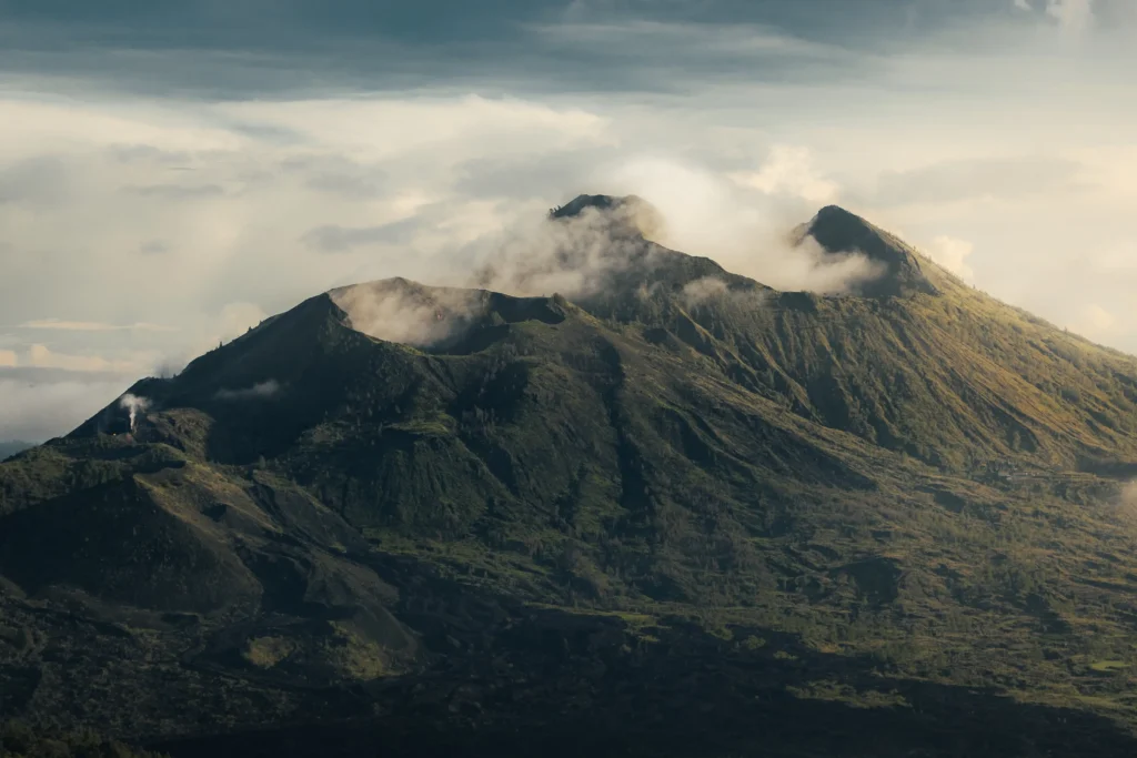 Bali mountain