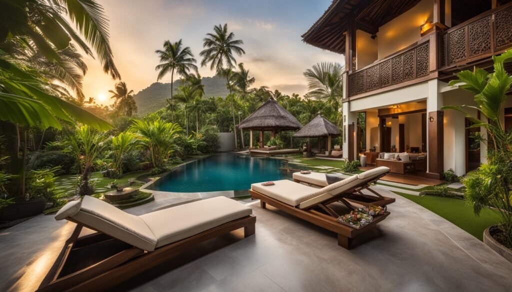 best hotels in ubud with private pool