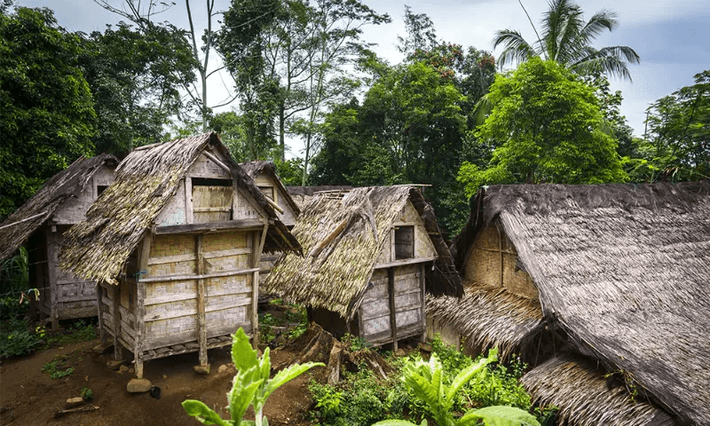 Baduy Village. By ndonesia.travel