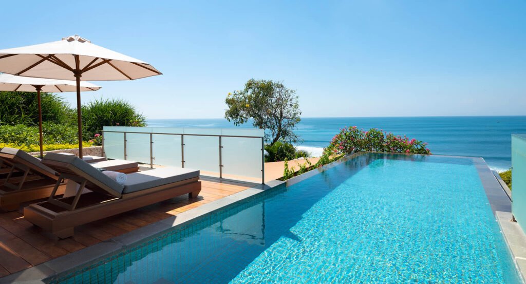 Three bedroom ocean front pool villa. By anantara.com